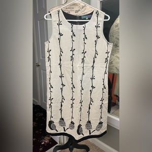 Bombay Paisley dress size Medium